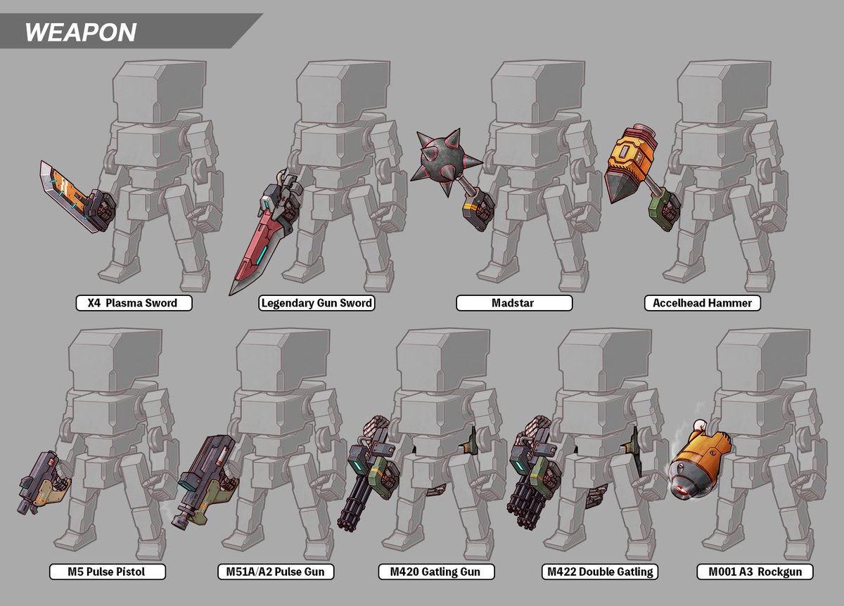 Leaked alpha images from the Reveal Party 👇 

All traits have a great deal of thought put into their creation. Never know what you may be holding 👀 #IYKYK #voxvot