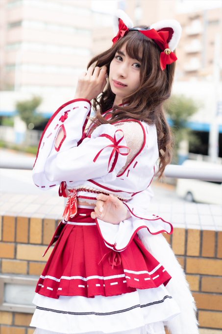 コスプレイヤーみなみのTwitter画像56
