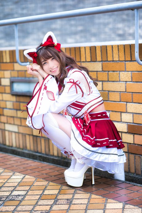 コスプレイヤーみなみのTwitter画像55