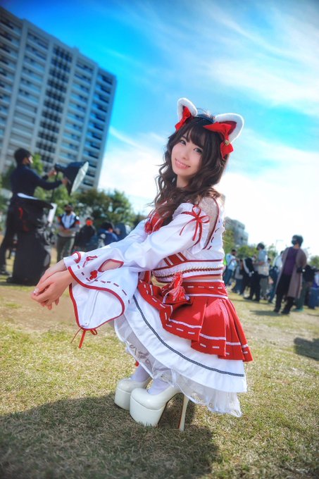 コスプレイヤーみなみのTwitter画像58