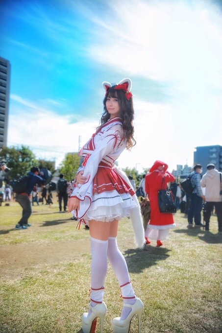コスプレイヤーみなみのTwitter画像57