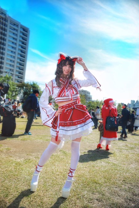 コスプレイヤーみなみのTwitter画像56