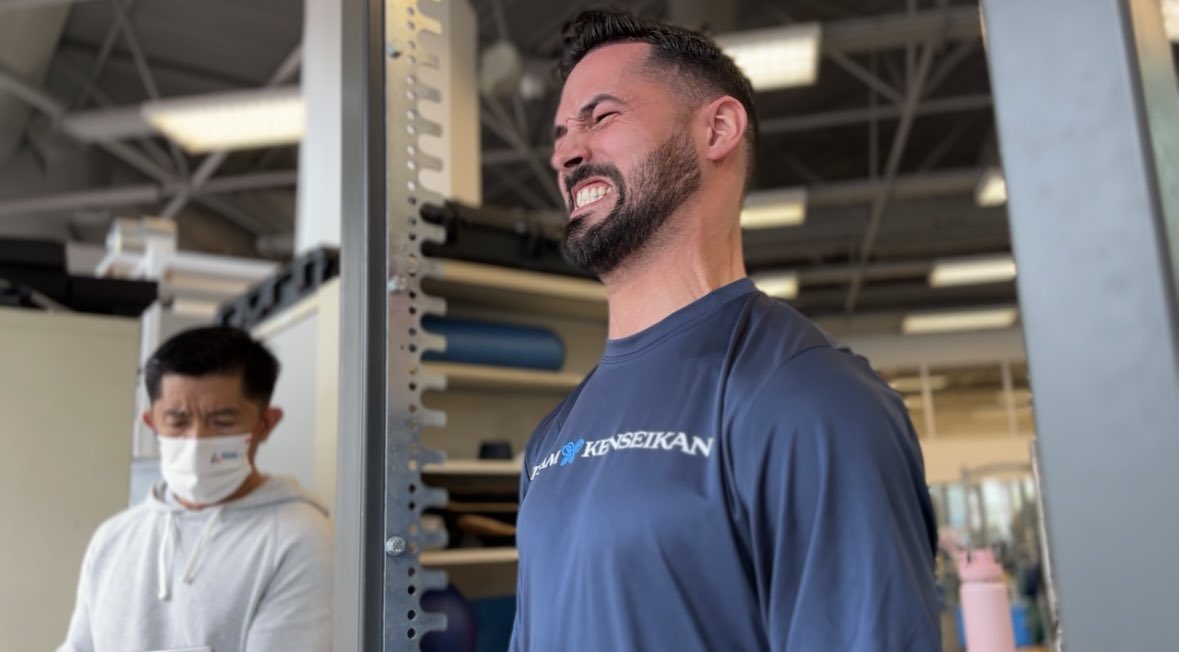 Great week filled with many growing experiences ! Let’s keep pushing #Hongkong2022 🇭🇰🔥