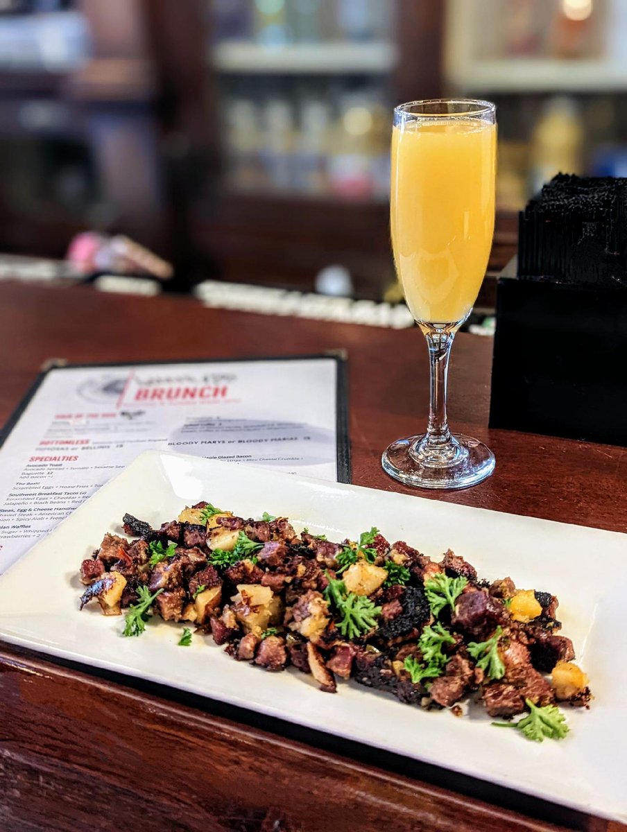 BRUNCH 11 AM- 3 PM SATURDAYS & SUNDAYS!
$15 BOTTOMLESS MIMOSAS & BELLINIS! HOUSEMADE HASH!

#ladder133kitchenandsocial #bottomlessmimosas #providencebrunch #friarfamily #hairofthedog #provcollege #socialtimes #cornedbeefhash #pvdnoms #pvdfood