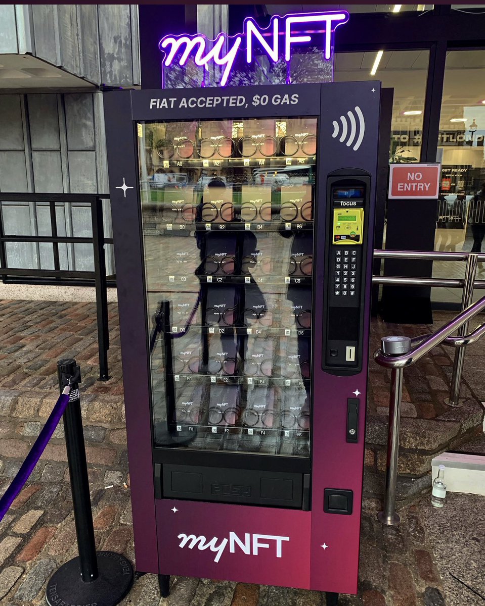 N.F.T. - New For Today tweet media