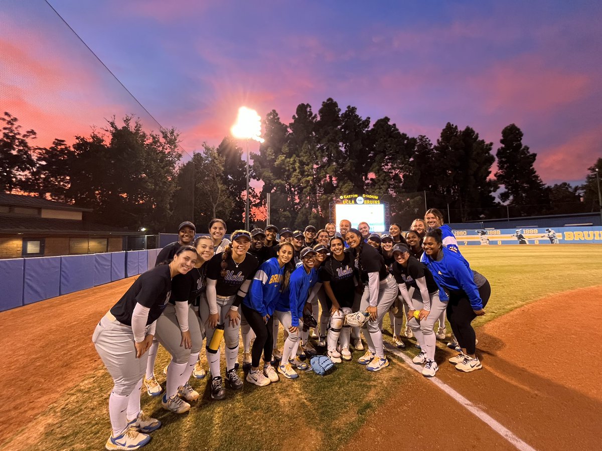 UCLA Softball tweet media