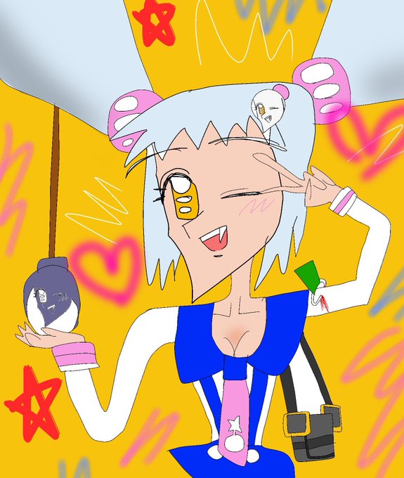 【捜索願】
この絵の作者さんを探しています。
少なくとも私ではないです。
どなたが書かれたのか全く思い出せないので、知っている方・自分だという方は教えてください。 