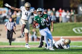 Blessed to receive an offer from Ohio University!!