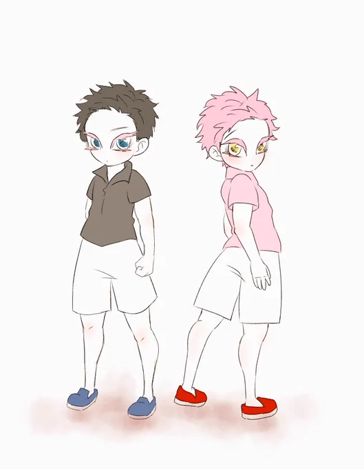 ふたごちゃんたち 