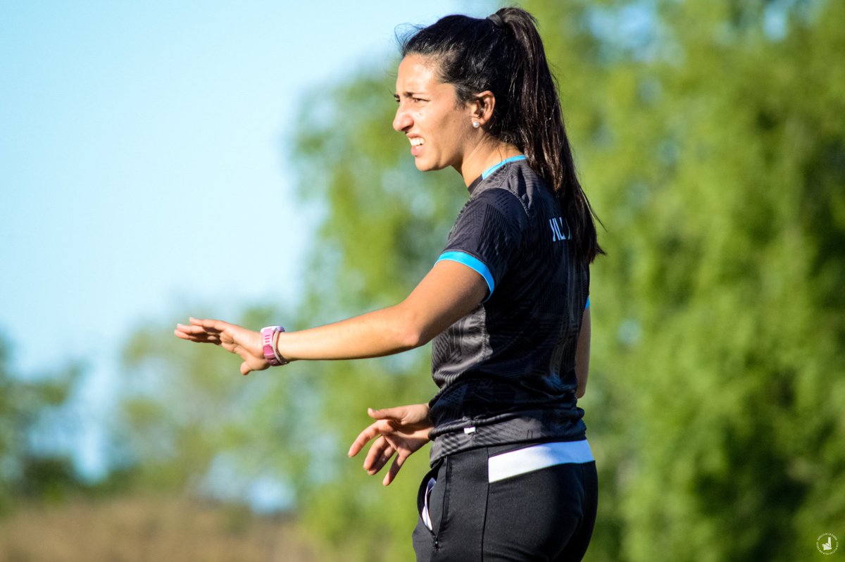 VSCFem's tweet image. 🇧🇼💙 Listas para la última fecha del campeonato 🤗

#SomosVillaSanCarlos 
#VSCFem