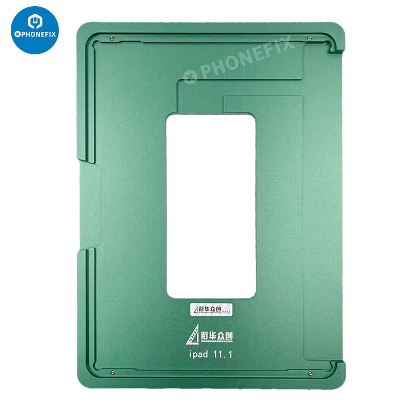 diyfixtool's tweet image. LCD display screen laminating rubber pad with alignment metal mold for iPad Pro 11-inch series screen repair.
Product link: diyfixtool.com/.../lcd-screen…...
 #lcddisplayscreen #rubberpad #alignment #metalmold #iPadPro11 #ipadpro11
