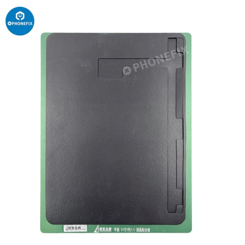 diyfixtool's tweet image. LCD display screen laminating rubber pad with alignment metal mold for iPad Pro 11-inch series screen repair.
Product link: diyfixtool.com/.../lcd-screen…...
 #lcddisplayscreen #rubberpad #alignment #metalmold #iPadPro11 #ipadpro11