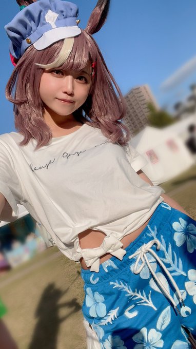 コスプレイヤーsuisuiのTwitter画像2