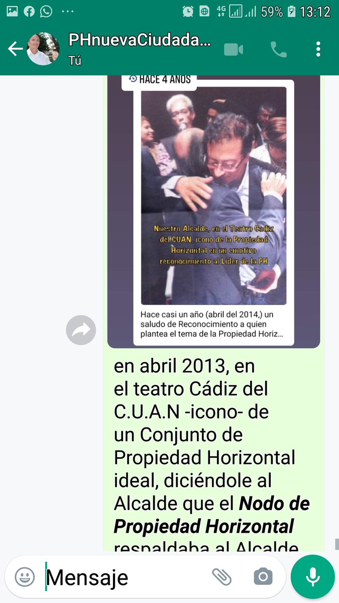 PHnvaCiudadania's tweet photo. @JoséA_Ocampo
Queremos emular suceso Reforma Tributaria, los necesitamos defendiendo la Ciudadanía Residente en Propiedad Horizontal de 
PdeLey que ya fue rechazado en 3 Audiencias Públicas de la Legislatura anterior por la Ciudadanía:
Pretenden Revivirlos 
sos sos sos https://t.co/Ssi88vrIeU