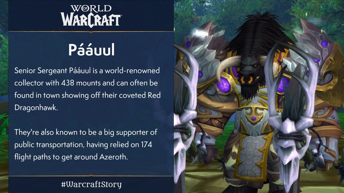 World of Warcraft tweet media