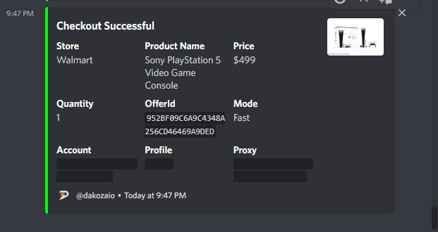 Success by CabbageSlayer: x13