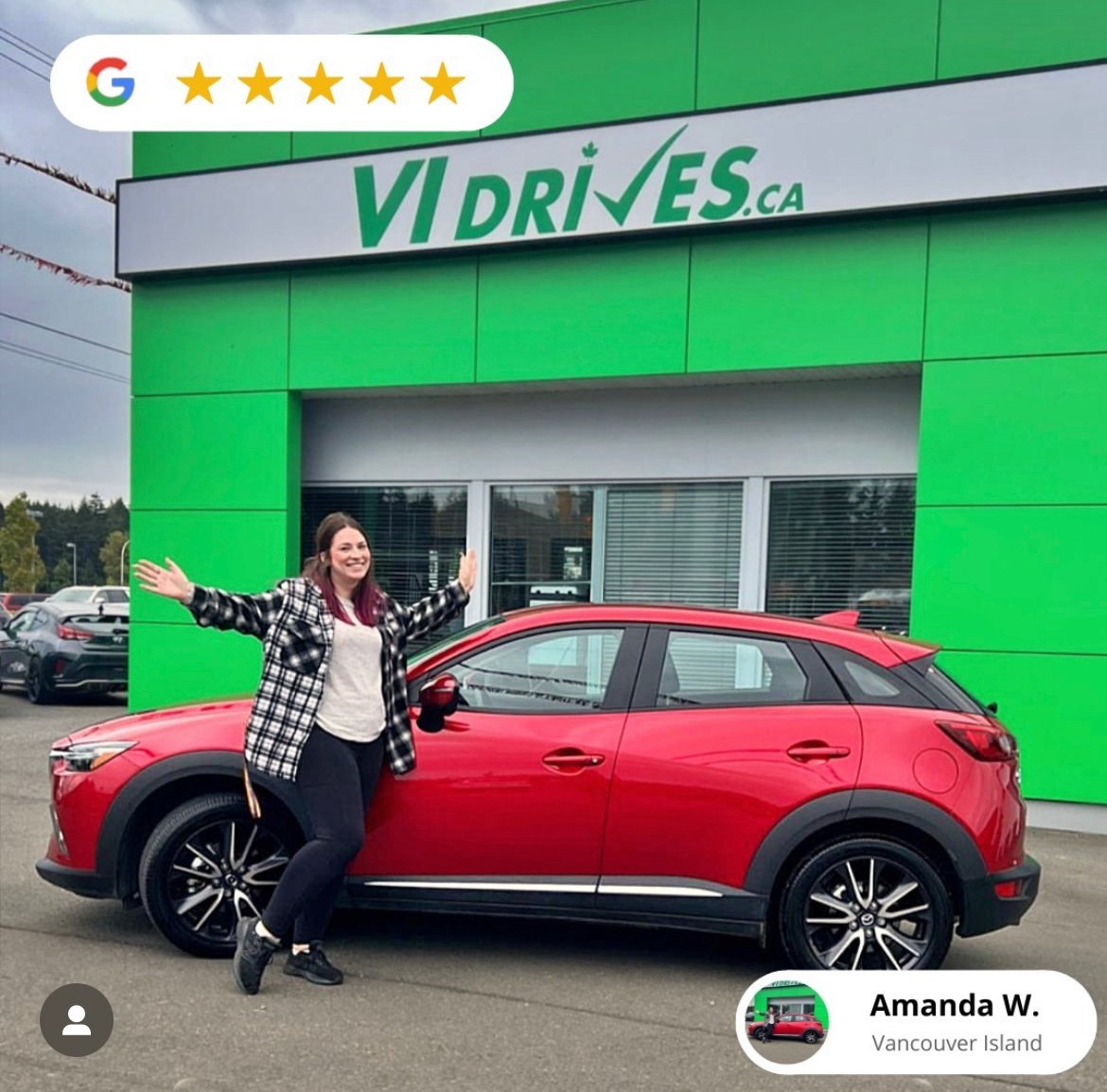 VI Drives (@vidrives) on Twitter photo 