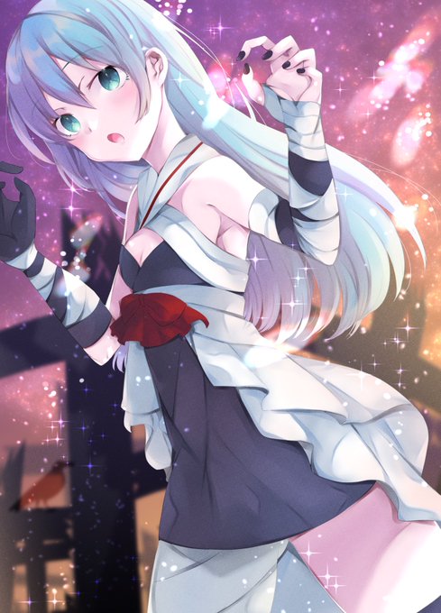 Happy Halloween (大遅刻)🎃 #アリスギアお絵かき 