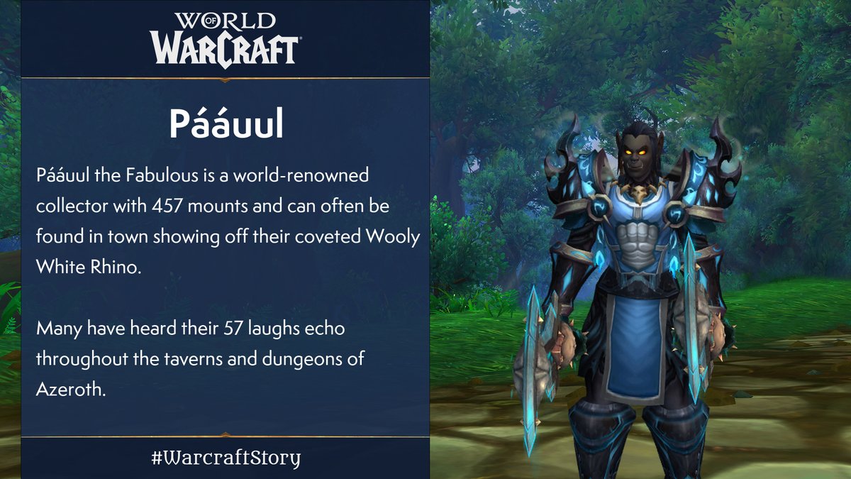 World of Warcraft tweet media