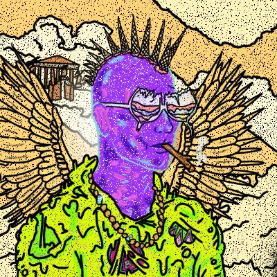 Goodies keep dropping in the wallets today, check out this <a href="/AbcDegens/">.</a> x <a href="/MickeyDegods/">Mickey DeGods 🍟</a> 🔥