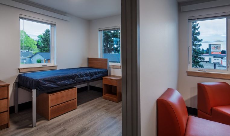 "I will never forget the first day that I walked into the Y's homeless shelter in Seattle ... our shelter was an opportunity for young adults to come off the street and get a hot meal, shower, work on their resume, and learn other life skills." bit.ly/3COzB1F