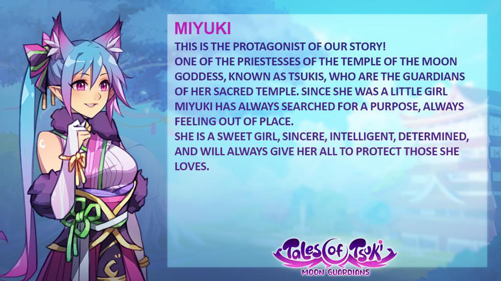Tsuki World 🕹️ Momon: Relic Seekers tweet media
