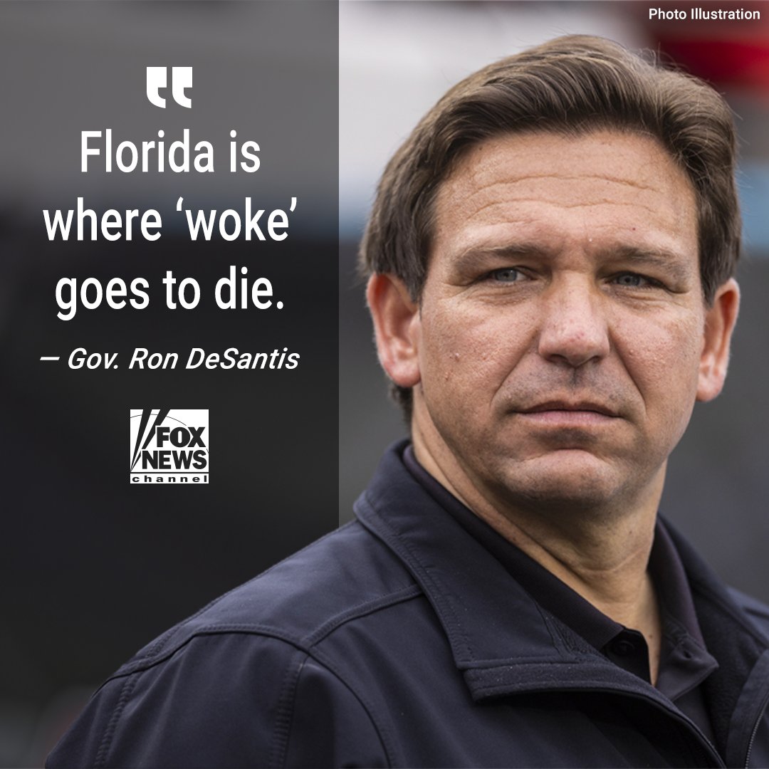 FoxNews's tweet image. SUNSHINE STATE OF MIND: @RonDeSantisFL predicts high Republican turnout in Florida’s midterm elections.