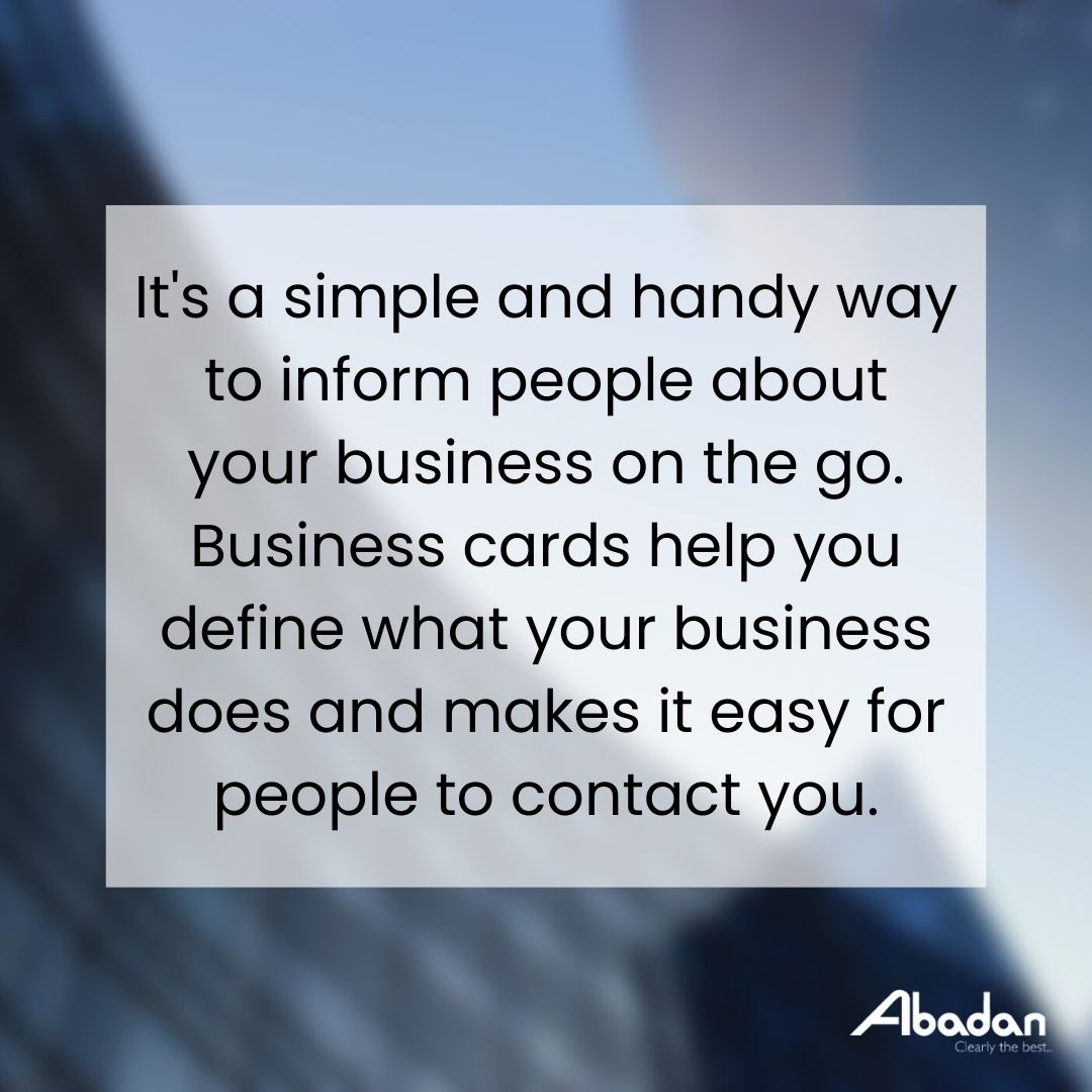 AbadanTC's tweet photo. We here at Abadan can help print out your business cards! We have different shapes, materials, colors, images, and fonts to help you create the business cards you want!  

Visit our website or give us a call for more information!  
📱 509.946.7693 
💻 https://t.co/Q8huDUgplL

... https://t.co/UgAtkqkjBJ