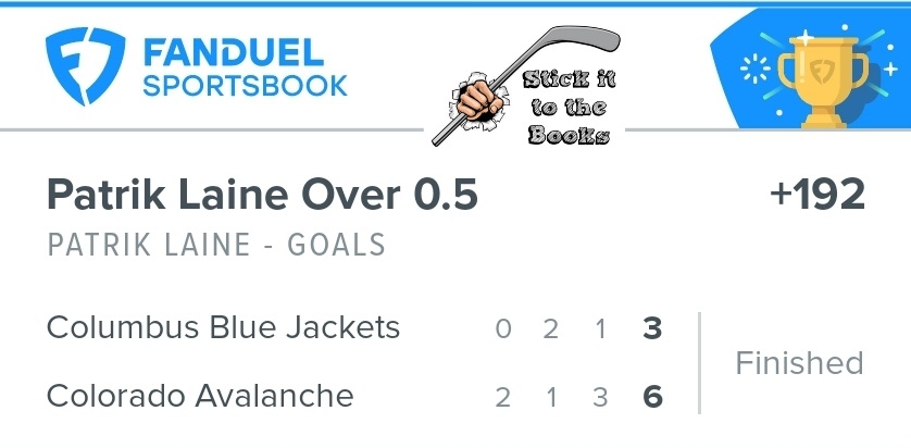 StickTheBooks tweet picture