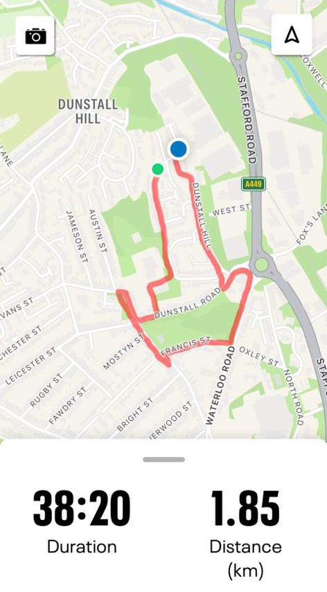 A good peaceful patrol tonight. Fly tipping reported via <a href="/fixmystreet/">FixMyStreet</a>. #LoveWhereYouLive