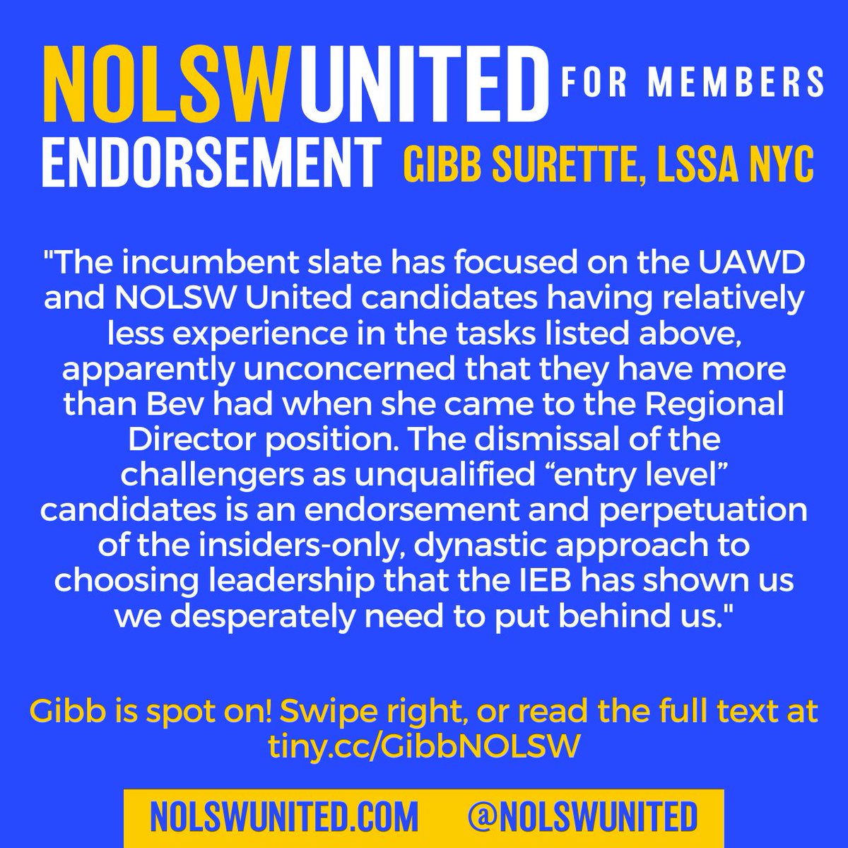 NOLSWunited tweet picture