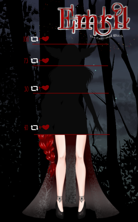 🐦  𝔐𝔬𝔡𝔢𝔩 ℜ𝔢𝔳𝔢𝔞𝔩 🐦 
Thank You To everyone who retweeted and liked my last image reveal. I do want to start streaming soon so if this gets 60 likes/retweets in 3 hours then I'll reveal the whole image.

Model 🎨: @/minatiaxiv
#VTuber #VTuberUprising #modelreveal