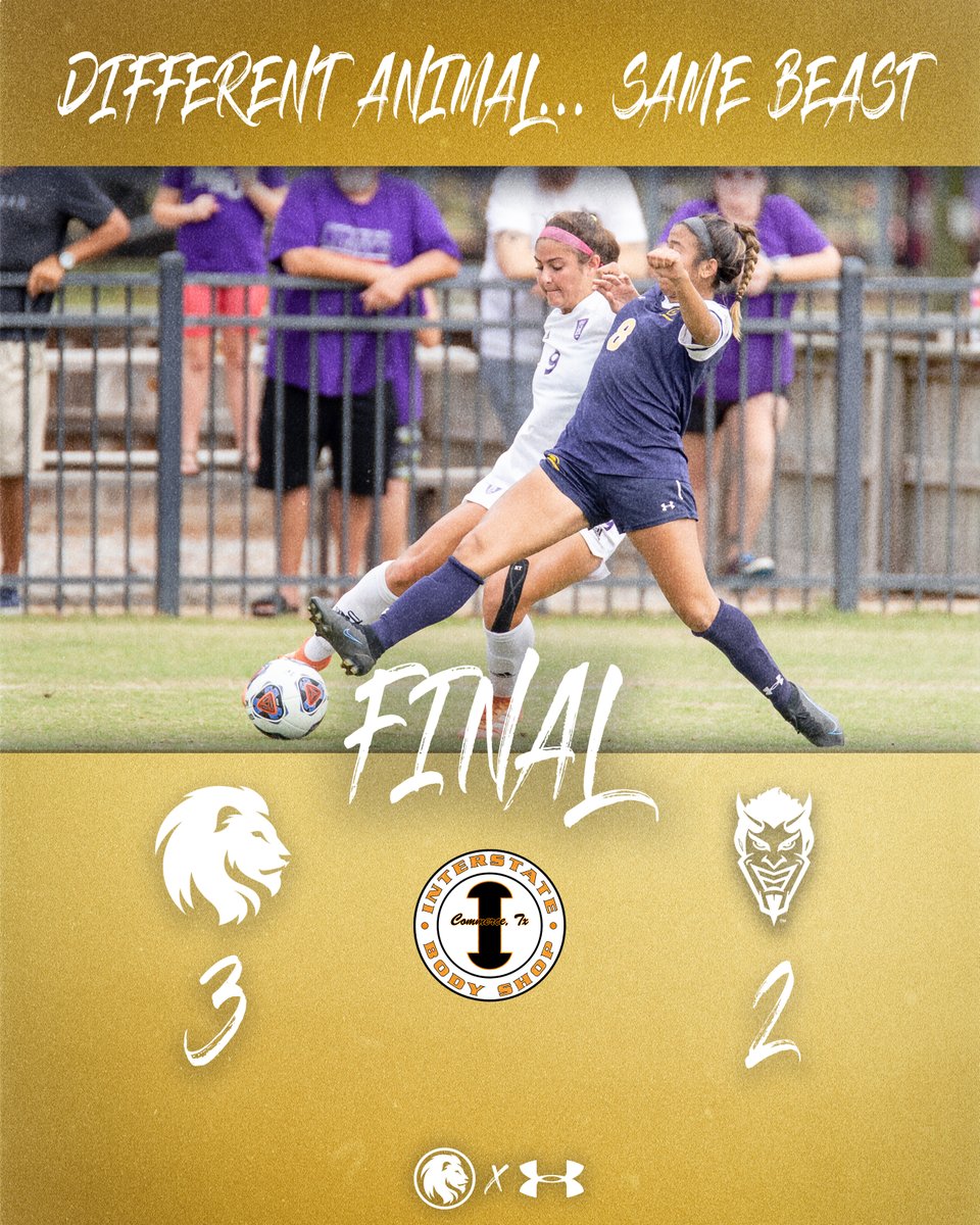 AND THE LIONS ARE HEADING TO THE CHAMPIONSHIP!!😤
#UnleashTheBeast