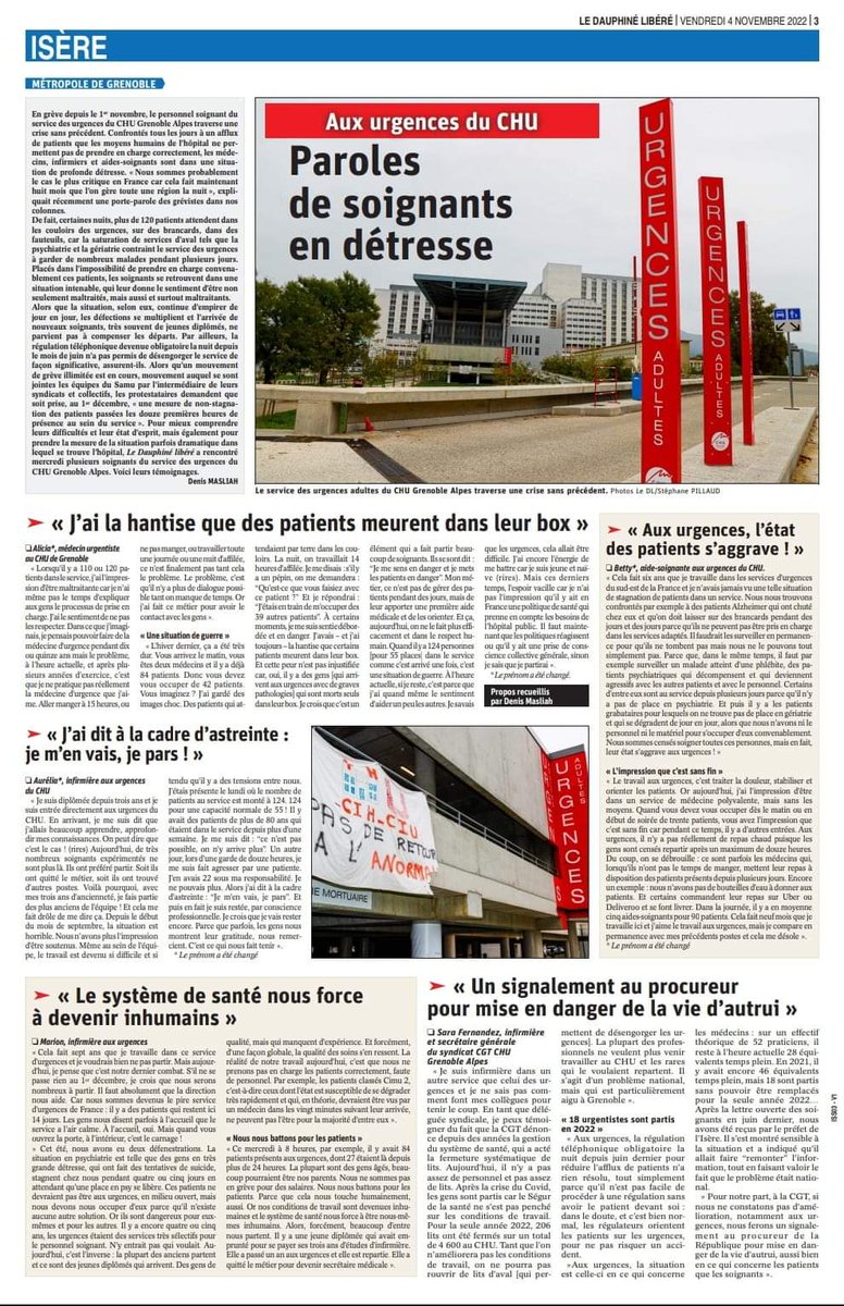 CIU-CIH CHU Grenoble Alpes tweet media