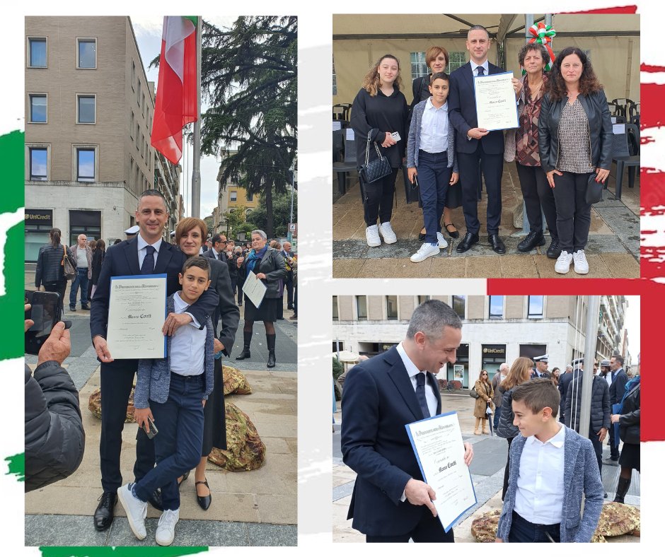 mauroconti_'s tweet photo. Extremely proud to be awarded the title of 𝐊𝐧𝐢𝐠𝐡𝐭 𝐨𝐟 𝐓𝐡𝐞 𝐎𝐫𝐝𝐞𝐫 𝐨𝐟 𝐌𝐞𝐫𝐢𝐭 𝐨𝐟 𝐭𝐡𝐞 𝐈𝐭𝐚𝐥𝐢𝐚𝐧 𝐑𝐞𝐩𝐮𝐛𝐥𝐢𝐜, by the 𝐏𝐫𝐞𝐬𝐢𝐝𝐞𝐧𝐭 𝐨𝐟 𝐭𝐡𝐞 𝐈𝐭𝐚𝐥𝐢𝐚𝐧 𝐑𝐞𝐩𝐮𝐛𝐥𝐢𝐜! 🇮🇹

https://t.co/KEFmZUqRdA

@Quirinale @UniPadova @MathUniPD https://t.co/sLoFWQo64z
