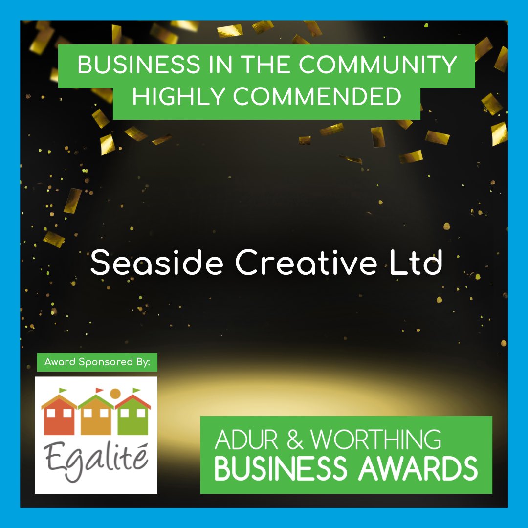 Adur & Worthing Business Awards tweet media