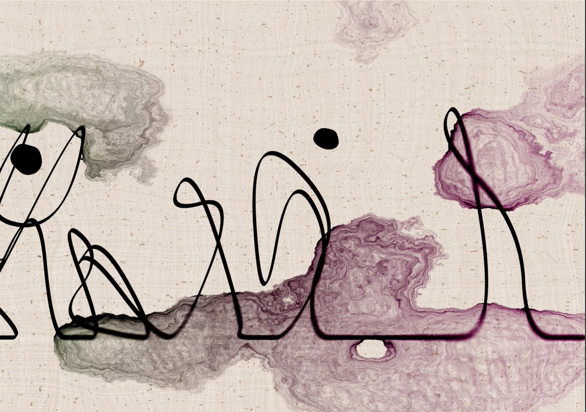 Our fifth beautiful piece is a Sudfah by <a href="/mwiederrecht/">Melissa Wiederrecht</a> a happy accidental beauty emerging from chaos and mistakes.