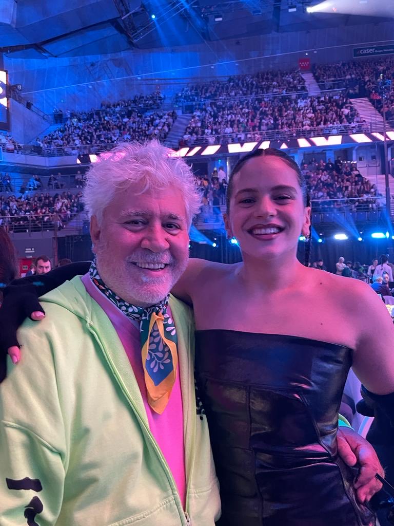Agustín Almodóvar tweet media