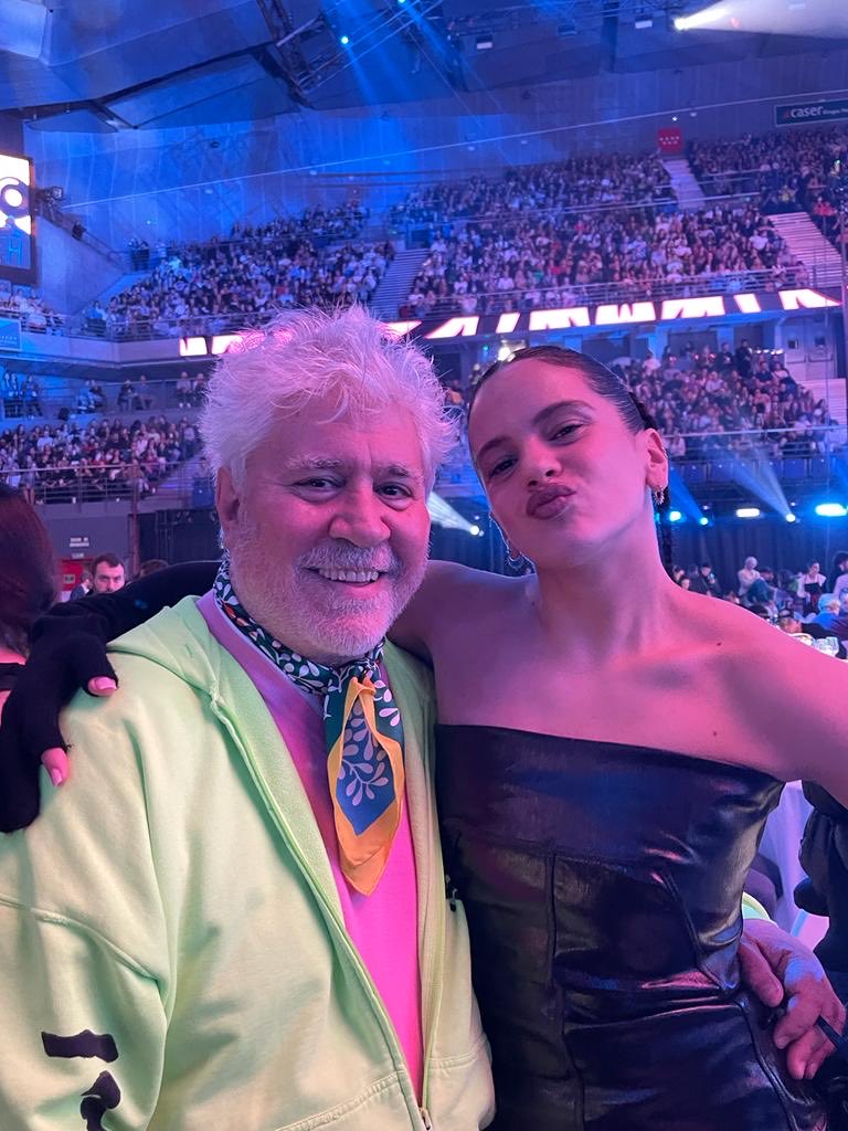 Agustín Almodóvar tweet media