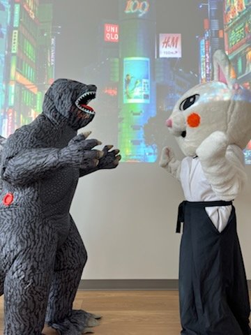 Godzilla Night starts at 7PM!
Get ready for a fun time with a taiko performance and a showing of Godzilla (1954) 🎬

Get tickets here:
yepdesk.com/godzilla-night…
#GodzillaDay