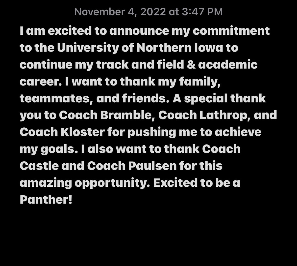 Kileigh Lachacz (@kileighlachacz) on Twitter photo 