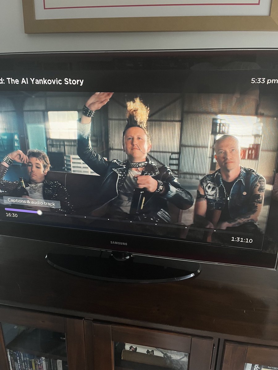 stevenrbauer's tweet image. I love it when the things I love all come together. ⁦@JeremyXBolm⁩ ⁦@jonahray⁩ ⁦@johnnypemberton⁩ @alyankovic⁩ #weirdthealyankovicstory