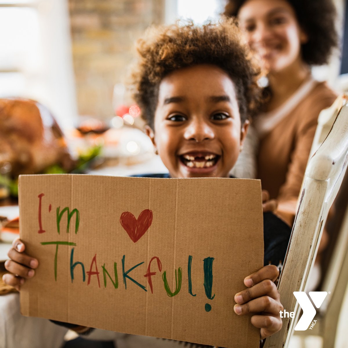 GSYMCA's tweet photo. This Thanksgiving, we’re thankful for you! Thank you for all the support you’ve provided this year - whether you’ve donated, volunteered your time, or simply brightened our day by visiting the Y.

We are closed today so that our staff can spend the holiday with their loved ones. https://t.co/xKx6mkJD94