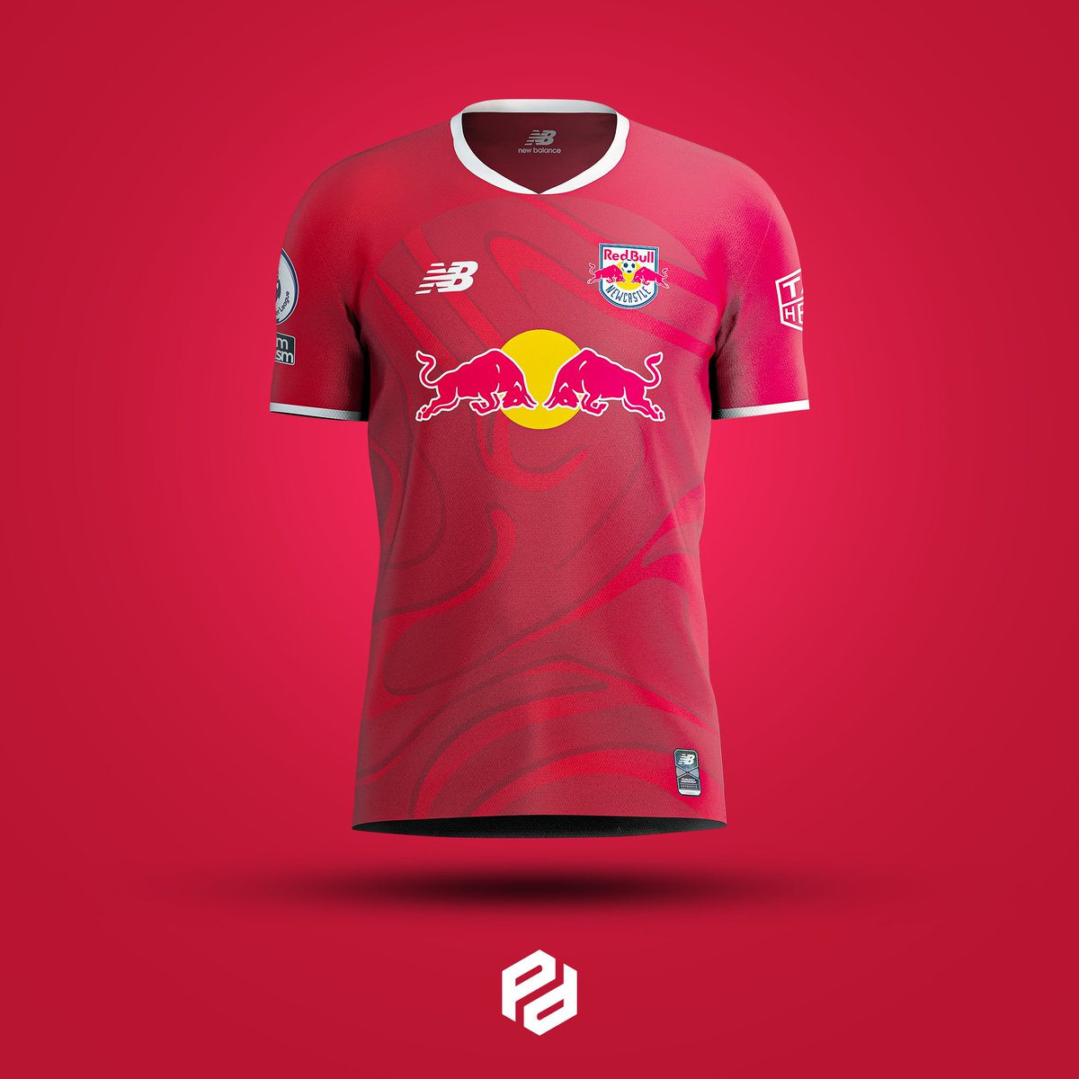 PuggoDesigns's tweet image. Red Bull Newcastle | Custom Club Kit 🔴🐂

A client had a different idea of the Newcastle takeover and boy does it look good! 🔥😍

Do you think we'll ever see @RedBullUK takeover a team in England? 🏴󠁧󠁢󠁥󠁮󠁧󠁿

#RedBull | #NUFC | #CustomClub