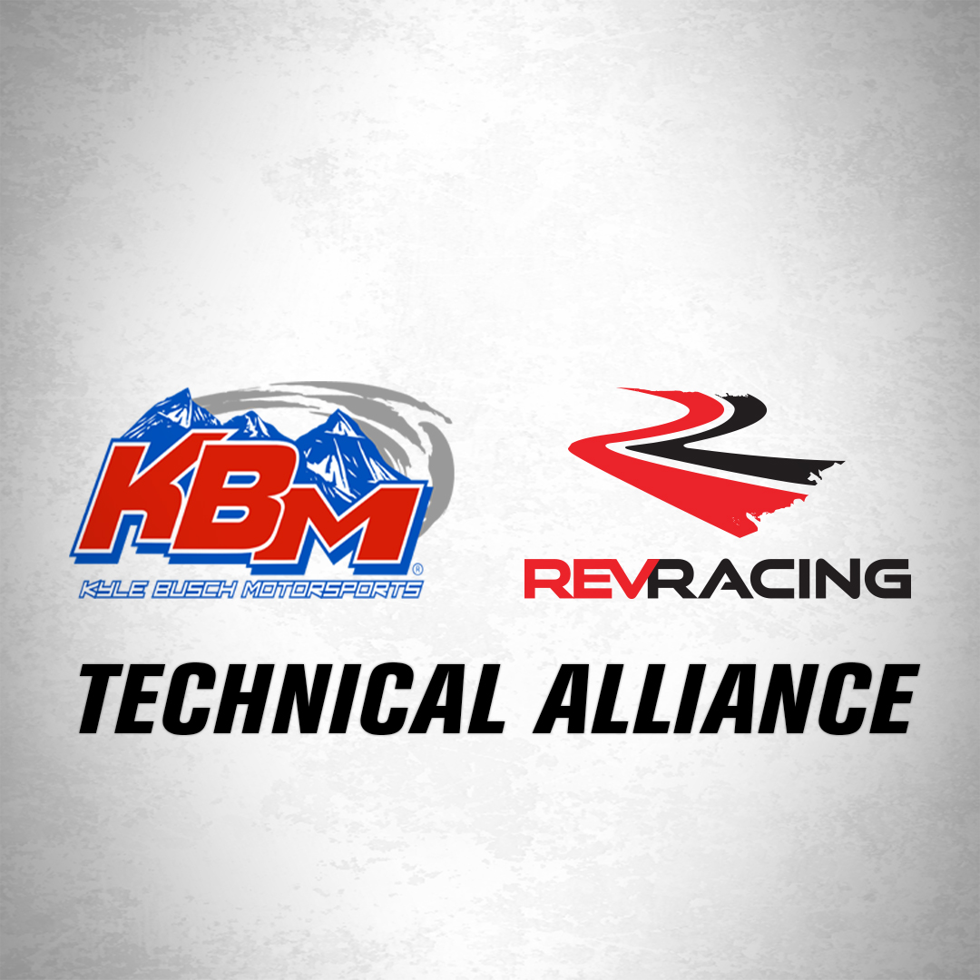 KBM 🤝 <a href="/RevRacin/">Rev Racing</a>
