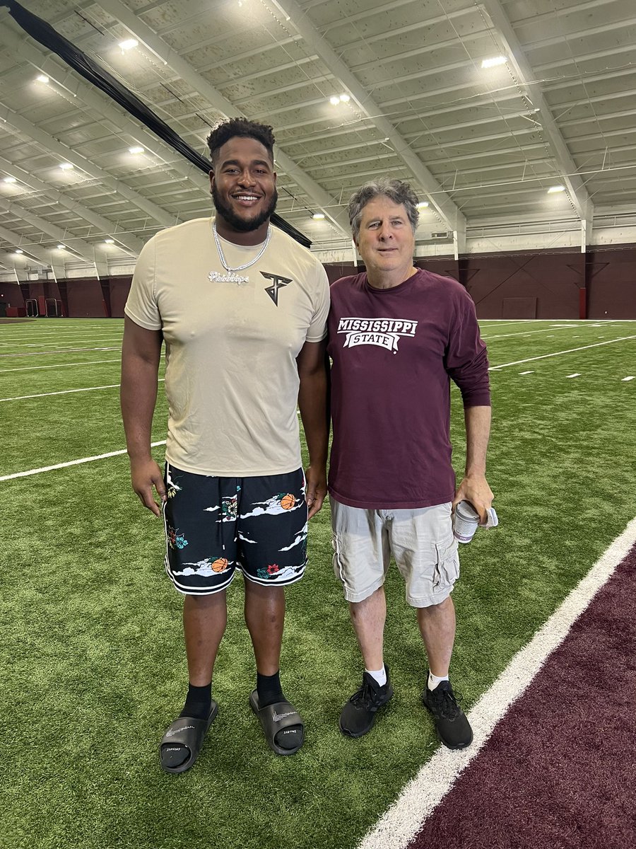 Mike Leach tweet media