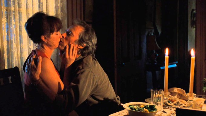 HitFactoryPod's tweet photo. NEW HIT FACTORY // @Comrade_Yui joins to discuss THE BRIDGES OF MADISON COUNTY, Clint Eastwood's astonishing romantic drama that showcases the actor/director at his most sensuous, contemplative, and graceful.
Apple: https://t.co/0hgFqhRWK6
Spotify: https://t.co/fzveFnOL9y https://t.co/ViNqqllfkh