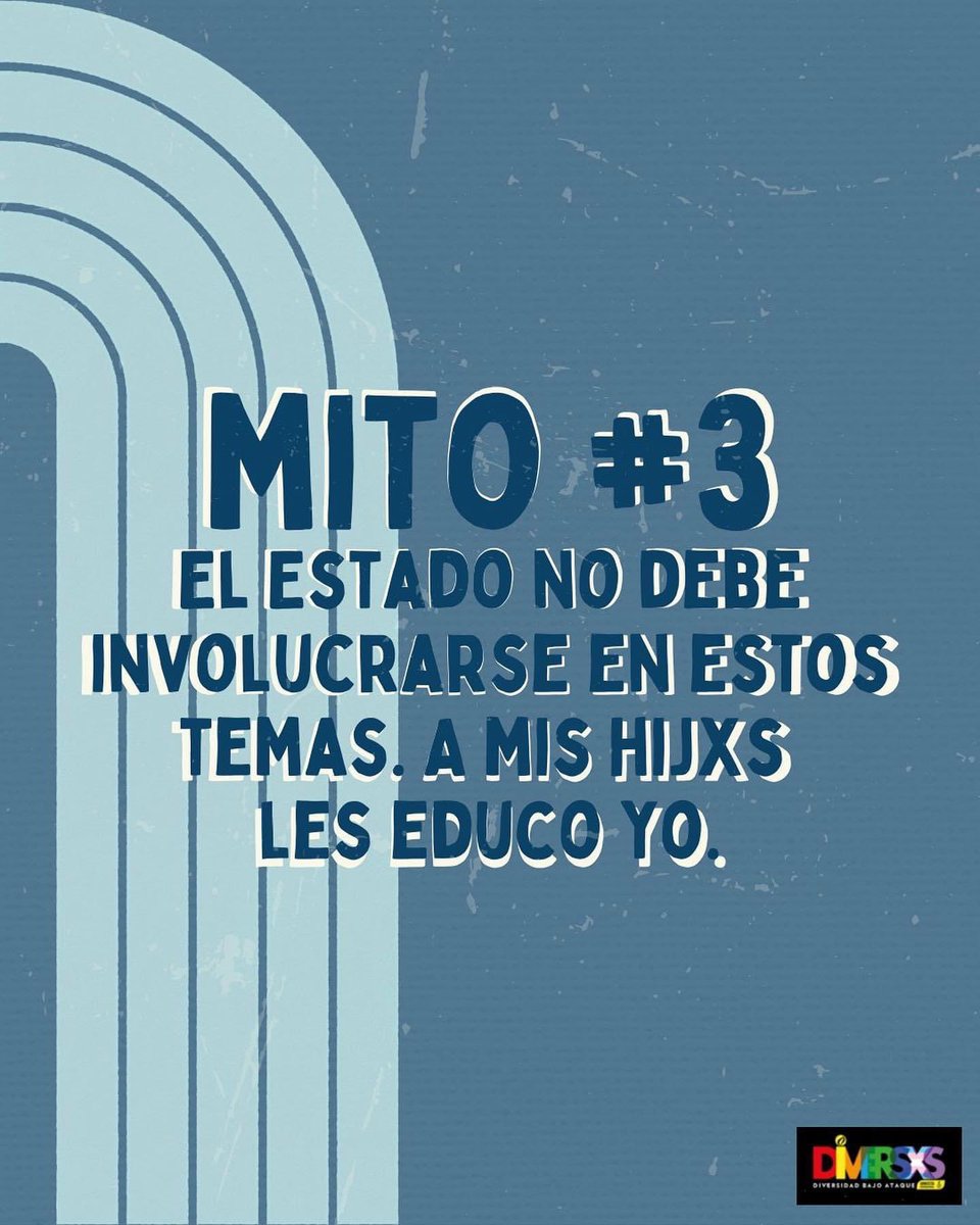 DiversxsPR's tweet photo. 📌Una educación sexual integral adecuada puede prevenir muchas de las violencias machistas y la lgtbfobia que sufrimos en nuestra sociedad.
.
.
. #educacionsexual #esi #esigualdad #esiesunderecho #activismo #derechoshumanos #sexualidad #lgbt https://t.co/eSeMD9QvwY