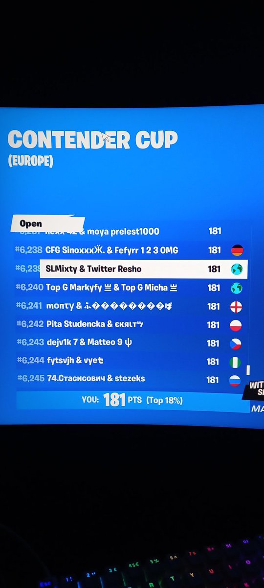MixtyFN tweet media