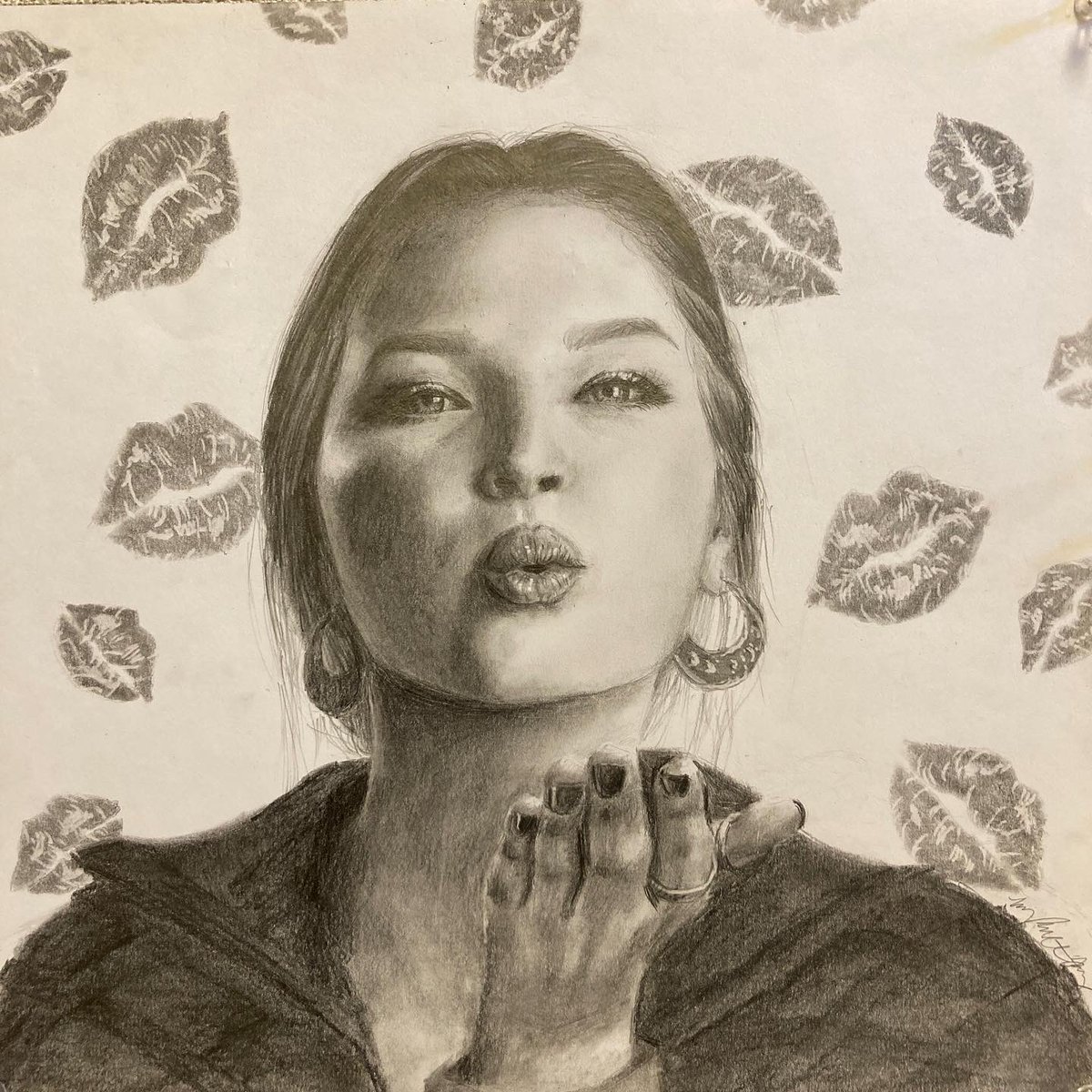 MHS Art Department tweet media